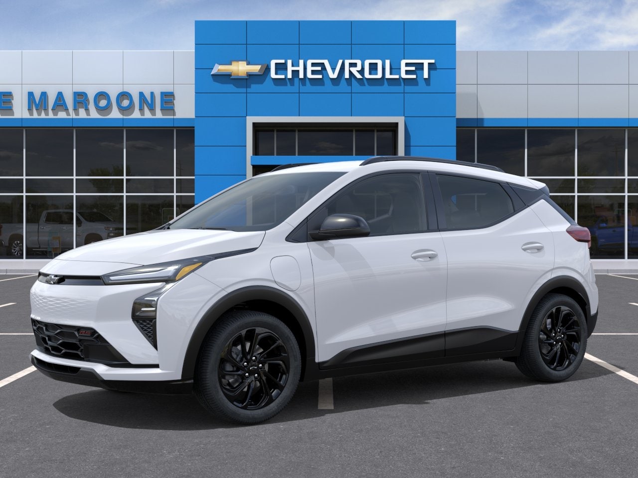 2027 Chevrolet Bolt RS - Photo 26