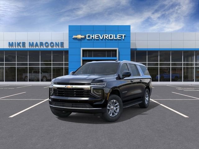 2026 Chevrolet Suburban LS - Photo 8