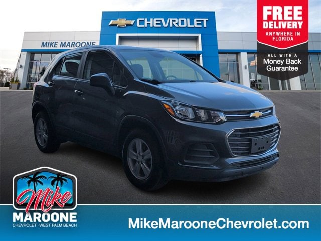 2019 Chevrolet Trax LS