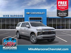 2025 Chevrolet Suburban LT SUV