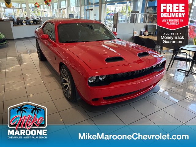 2022 Dodge Challenger SRT's photo