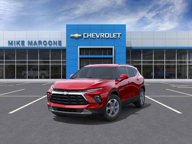 2026 Chevrolet Blazer 2LT - Photo 8