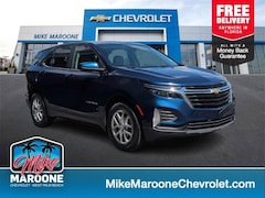 2022 Chevrolet Equinox LT SUV