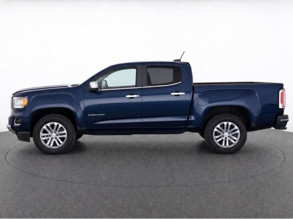 Used 2020 GMC Canyon 2WD SLT Truck