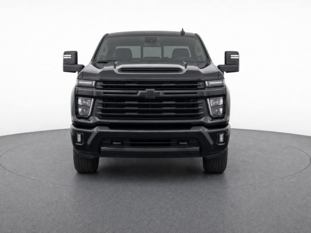 Used 2022 Chevrolet Silverado 2500 HD Custom Truck