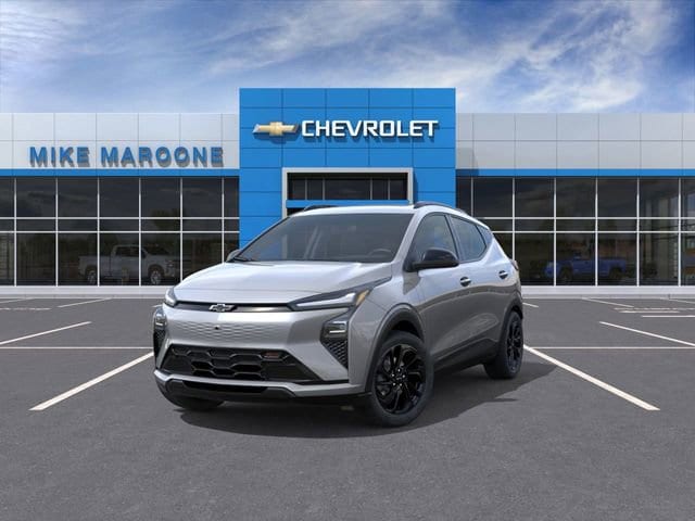 2027 Chevrolet Bolt RS - Photo 8