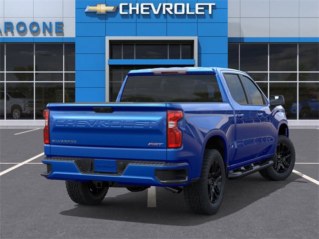 2026 Chevrolet Silverado 1500 RST photo 3