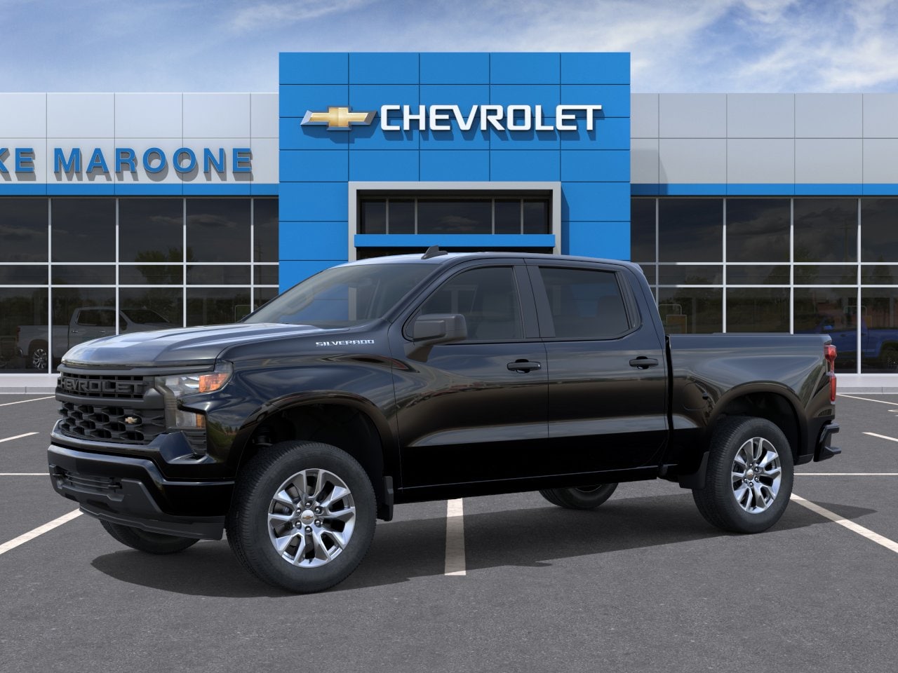 2026 Chevrolet Silverado 1500 Custom - Photo 26