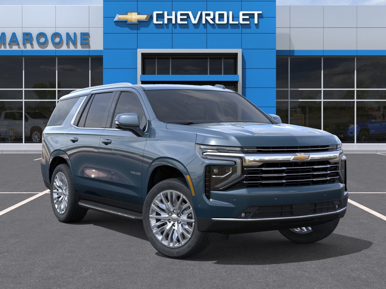 2026 Chevrolet Tahoe LT - Photo 31