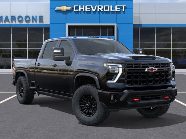 2026 Chevrolet Silverado 2500 HD ZR2 - Photo 7