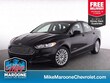  Ford Fusion Hybrid