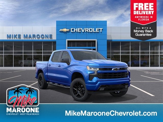 2026 Chevrolet Silverado 1500 RST's photo