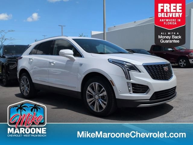 2025 Cadillac XT5 AWD Premium Luxury's photo