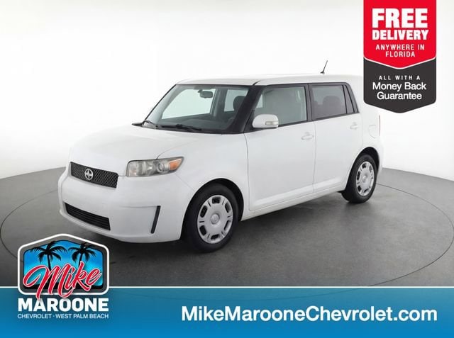 2009 Scion xB Base