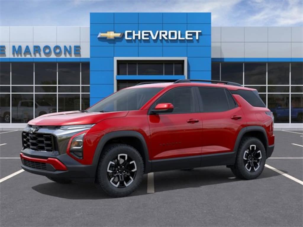 New 2026 Chevrolet Equinox Activ SUV