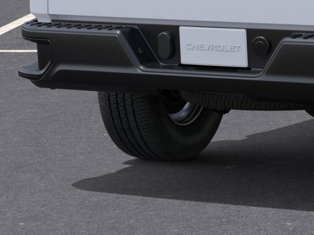 New 2026 Chevrolet Silverado 1500 WT Truck