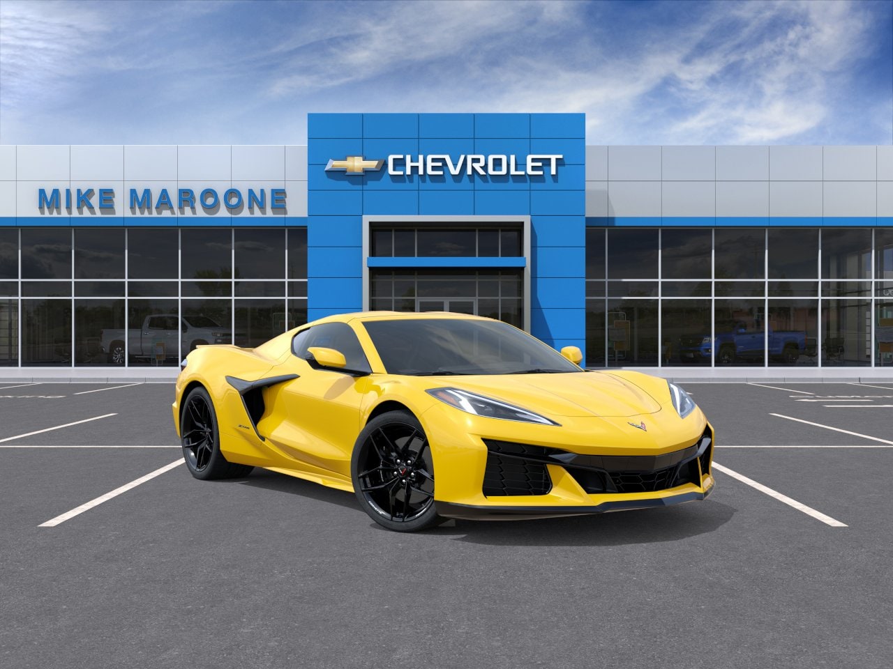 2026 Chevrolet Corvette 1LZ - Photo 25
