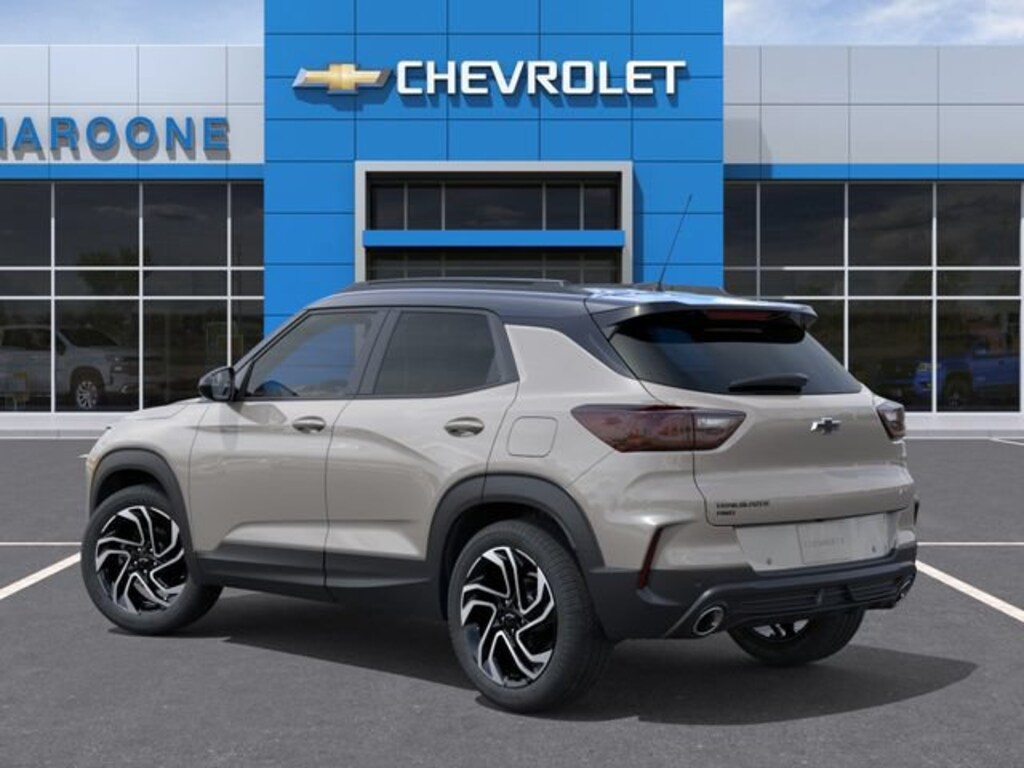 New 2026 Chevrolet Trailblazer RS SUV
