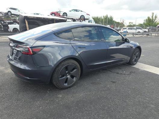 Used 2021 Tesla Model 3 Base with VIN 5YJ3E1EB7MF902389 for sale in West Palm Beach, FL