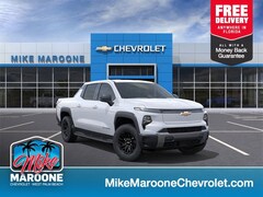 2026 Chevrolet Silverado EV LT - Extended Range Truck
