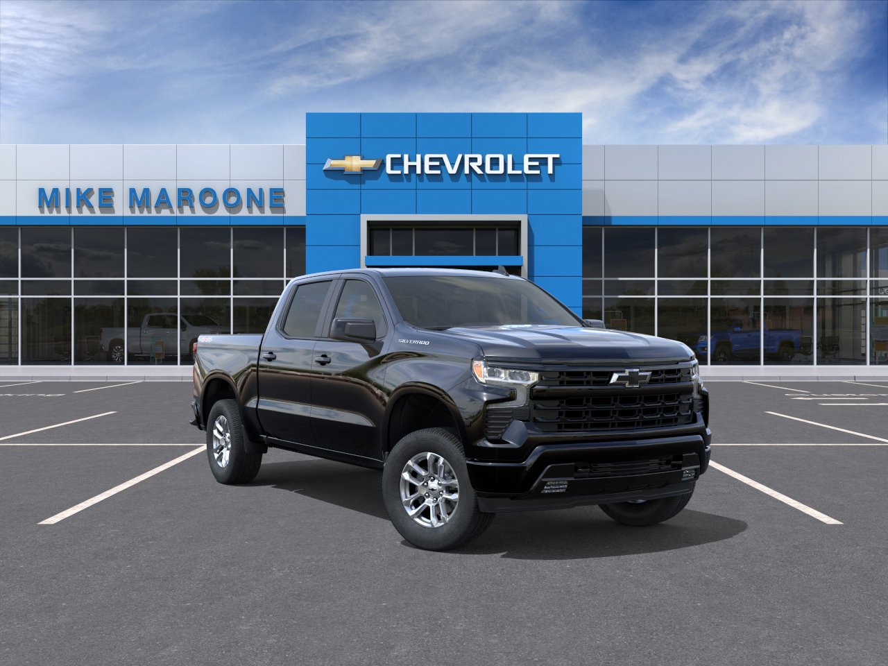 2026 Chevrolet Silverado 1500 RST - Photo 25