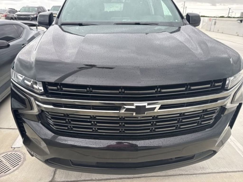 Used 2022 Chevrolet Suburban RST SUV