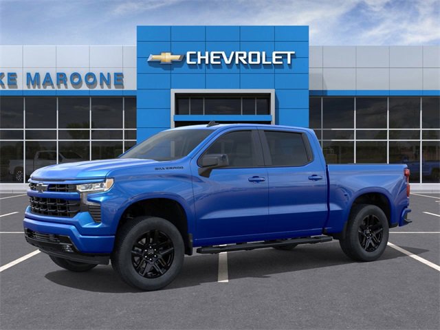2026 Chevrolet Silverado 1500 RST photo 2