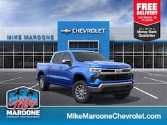 2026 Chevrolet Silverado 1500 LT Truck