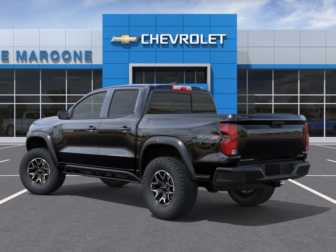 2026 Chevrolet Colorado ZR2 - Photo 27