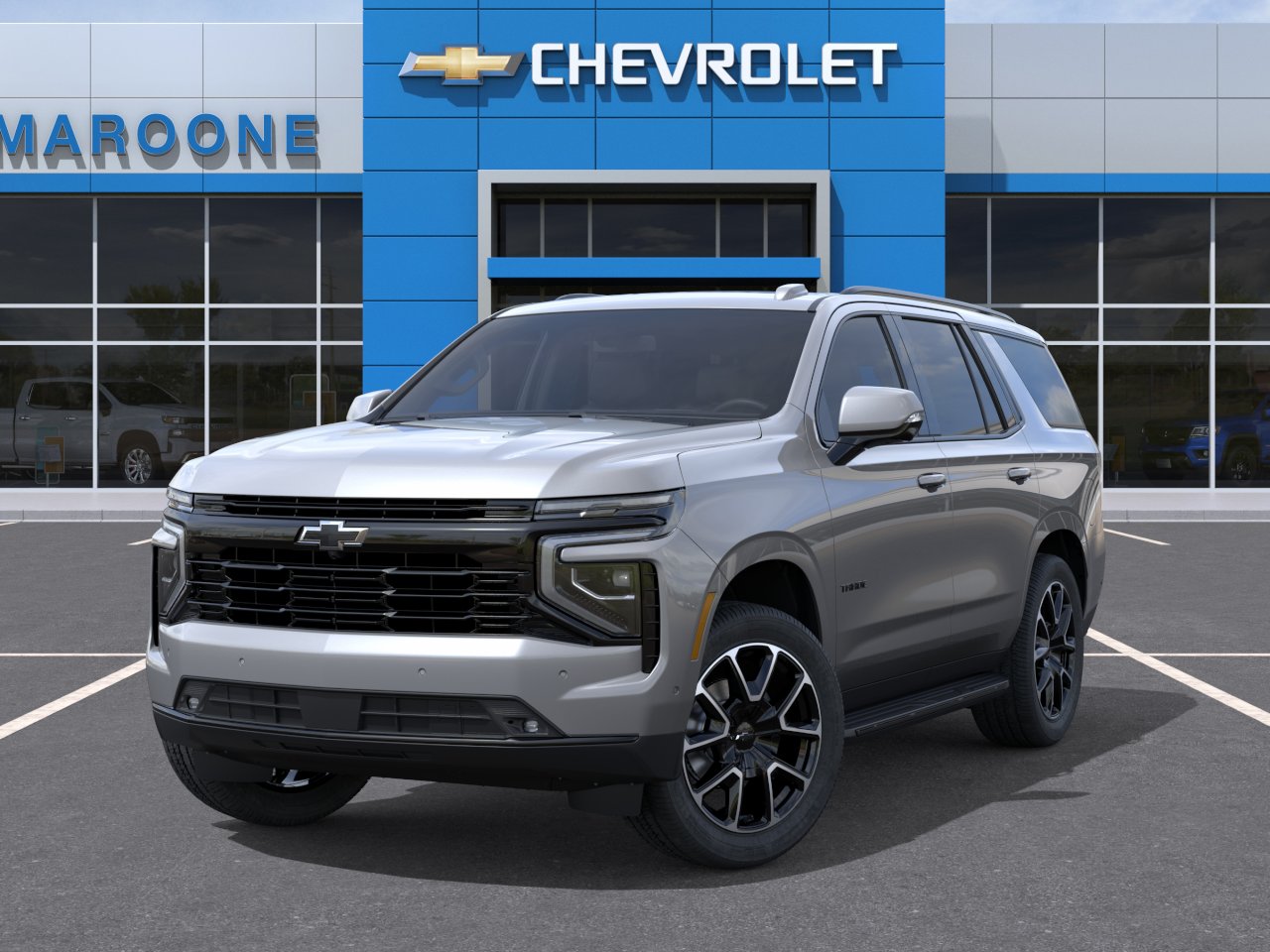 2026 Chevrolet Tahoe RST - Photo 30