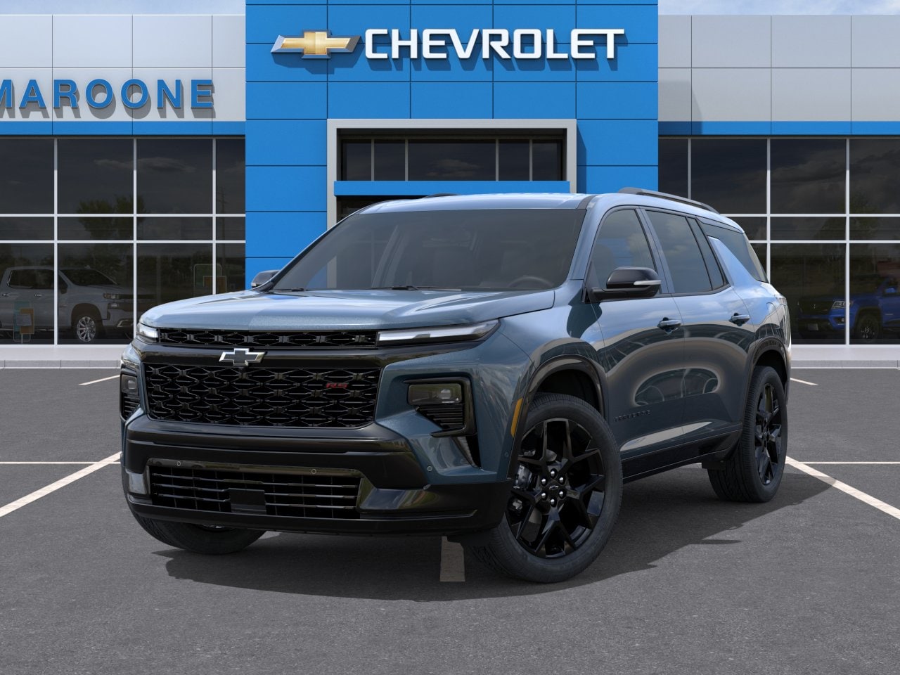 2026 Chevrolet Traverse RS - Photo 30