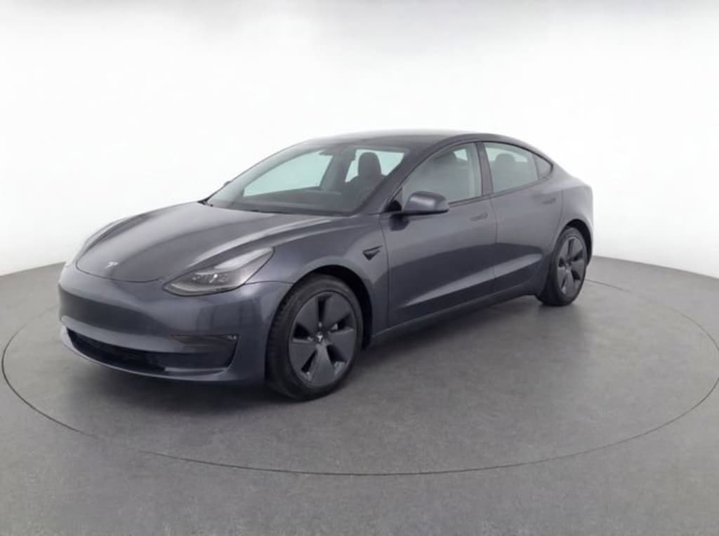 Used 2025 Tesla Model 3 Performance