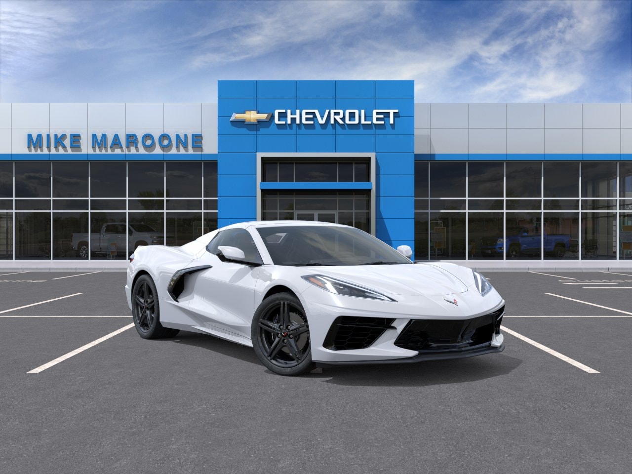 2026 Chevrolet Corvette 1LT - Photo 25