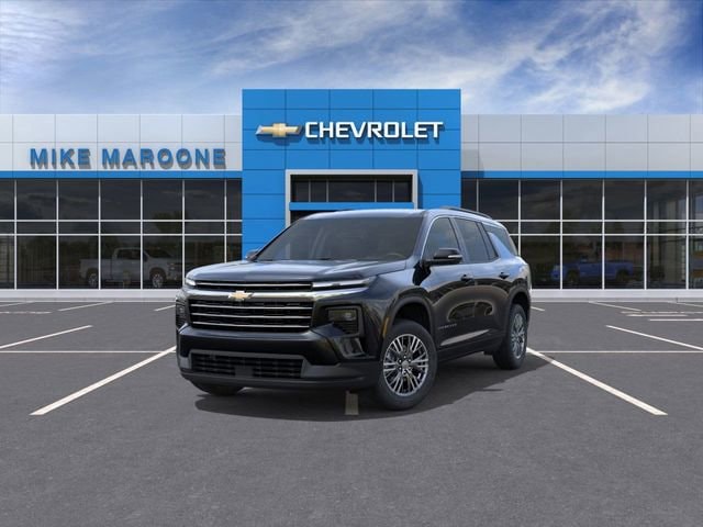 2026 Chevrolet Traverse LT - Photo 8