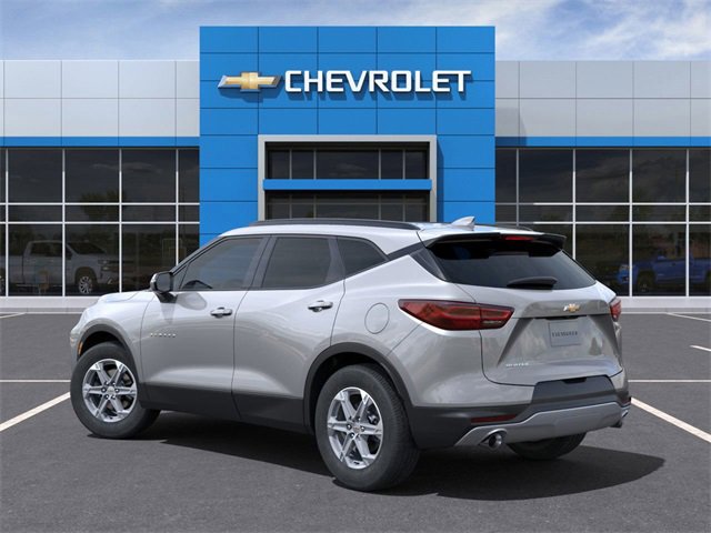 2025 Chevrolet Blazer 3LT photo 3