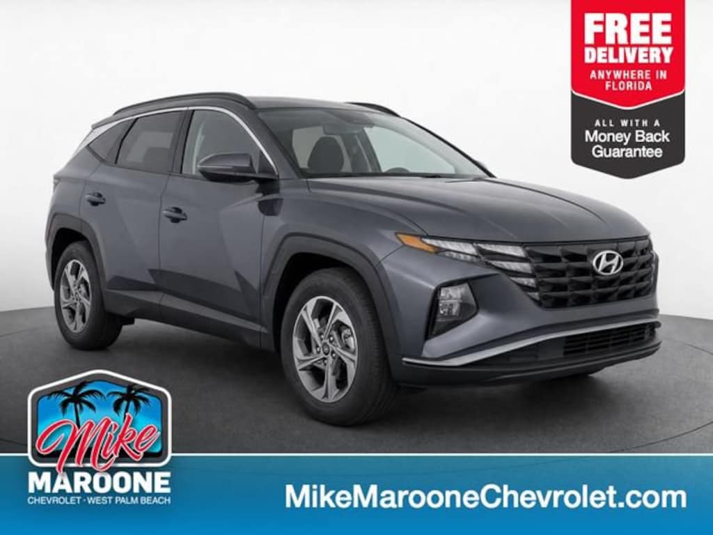 Used 2023 Hyundai Tucson SEL SUV