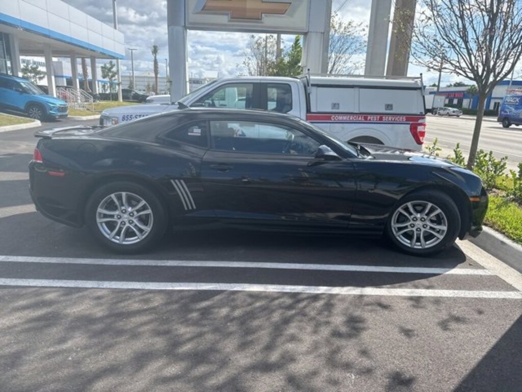 Used 2015 Chevrolet Camaro LS Performance