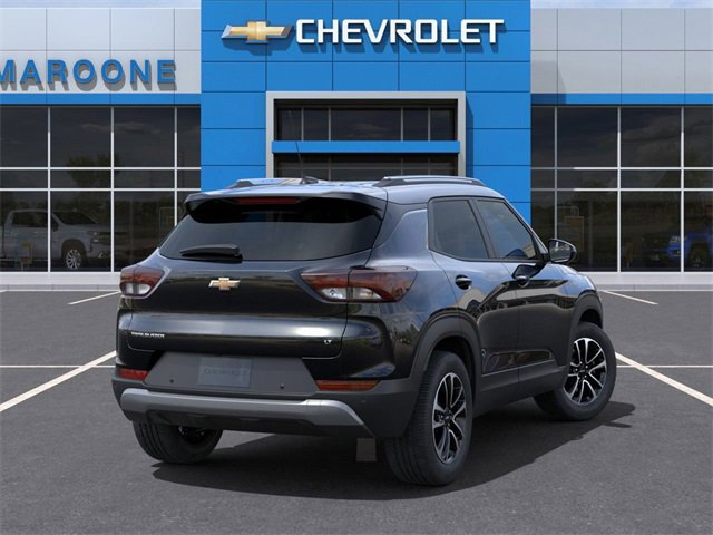 2025 Chevrolet Trailblazer LT photo 3