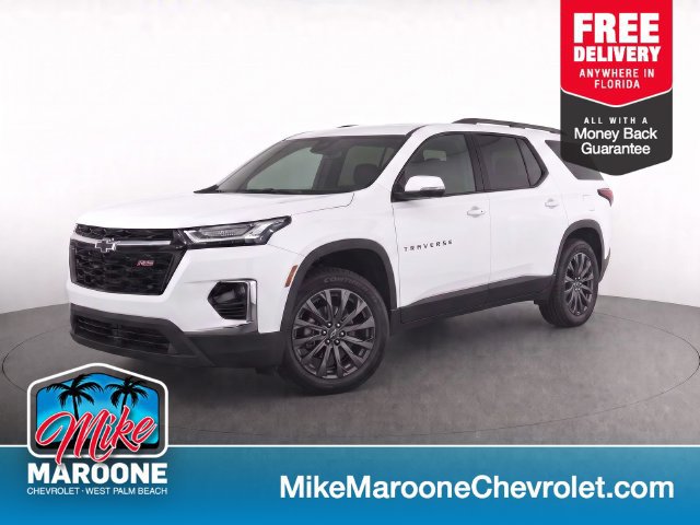 2022 Chevrolet Traverse RS SUV
