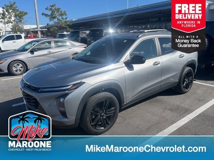 2024 Chevrolet Trax Activ SUV