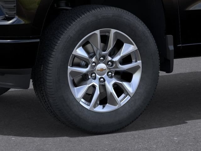2026 Chevrolet Silverado 1500 Custom - Photo 9
