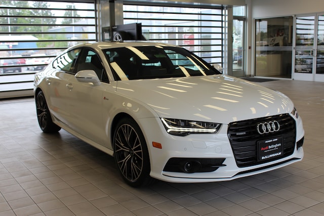 A7 Special Offers Audi Bellingham Bellingham Wa Audi Bellingham