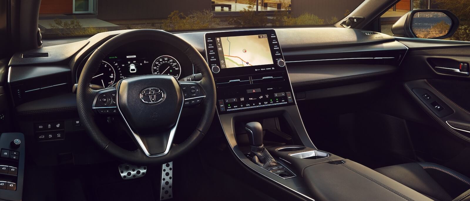 2020 Toyota Avalon vs. Camry | How do they Compare?