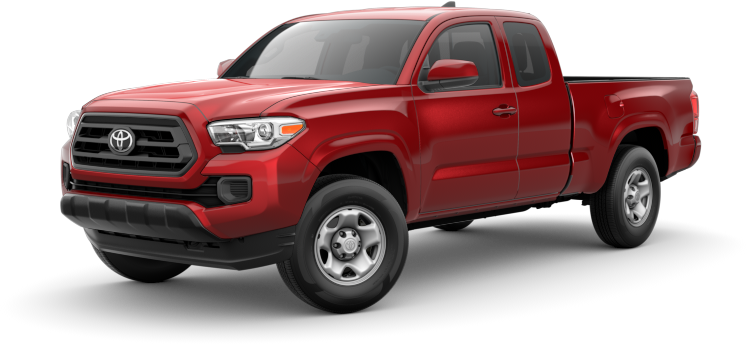 2020 Toyota Tacoma Trim Levels | SR5 vs. TRD Sport vs. TRD ...