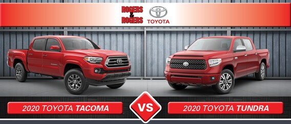 2020 toyota tacoma vs tundra specs dimensions interior 2020 toyota tacoma vs tundra specs