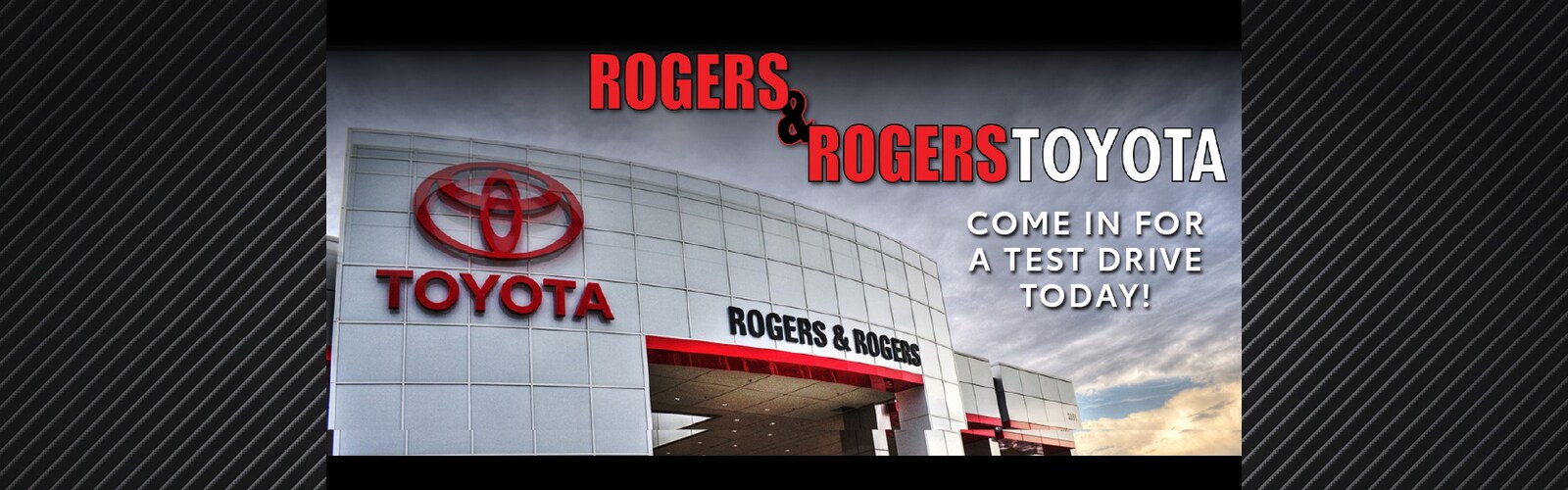 Rogers & Rogers Toyota New Toyota Dealership in Imperial, CA