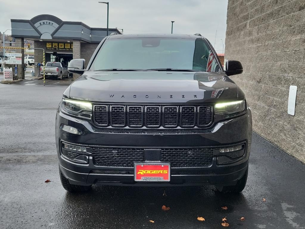 New 2024 Jeep Wagoneer Carbide 4x4 For Sale Lewiston ID