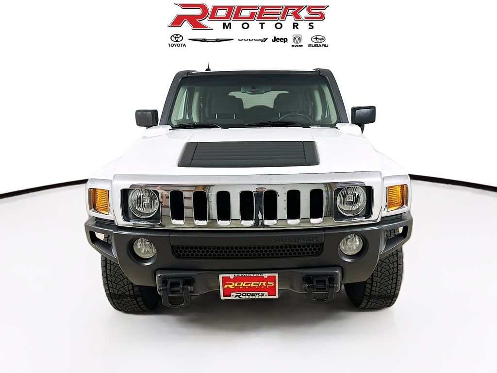 Used 2006 Hummer H3  with VIN 5GTDN136268144094 for sale in Lewiston, ID