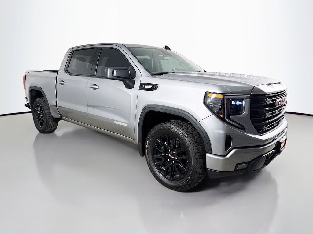 2026 GMC Sierra 1500 Elevation's photo