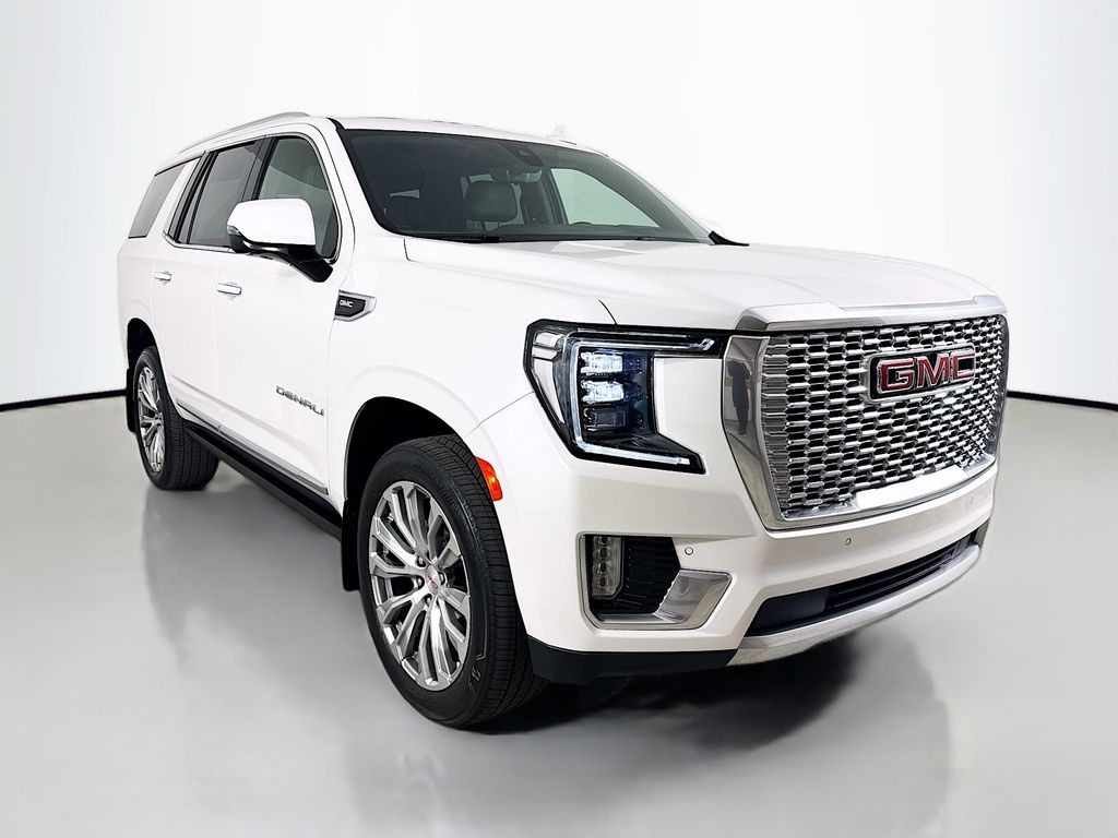 2021 GMC Yukon SUV 